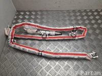 Mercedes-Benz A 254 860 06 00 / A2548600600 GLC X254 2024 Подушка безопасности головы справа