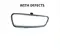 Aston Martin AY9SA DB7 Volante 2002 Interior rear view mirror - Image 1