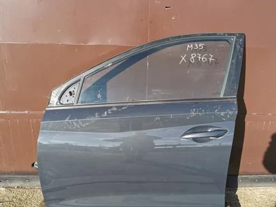 Hyundai i20 III (BC3, BI3) 2024 Porte Left Front - Image 1