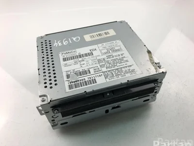 Volvo 31210433AB V70 III (BW) 2011 Radio / lecteur CD - Image 1