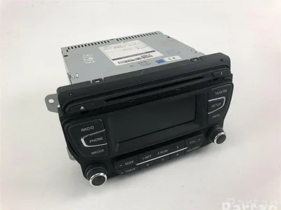 Kia 96170A2100WK CEE'D (JD) 2014 Radio / lecteur CD - Image 1