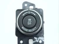 Chevrolet CORVETTE (C7) 2015 Switch for anti-slip regulation