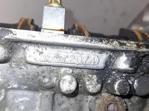 Opel 55572074 ZAFIRA TOURER C (P12) 2017 Culasse