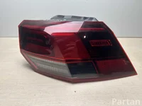 Volkswagen 5H0945096C Golf VIII (CD1) 2021 Galinis žibintas dešinė