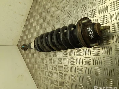 Toyota 48510-60222 / 4851060222 LAND CRUISER (_J15_) 2019 kit amortisseur Left Front Right Front - Image 1