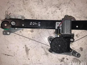 Volvo S80 II (AS) 2008 Fensterhebermotor hinten links