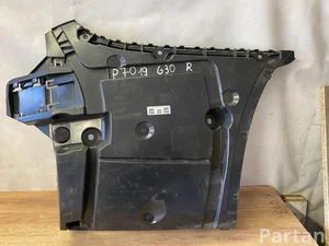 BMW 8098690 5 (G30) 2021 Stoßstangenhalter hinten rechts