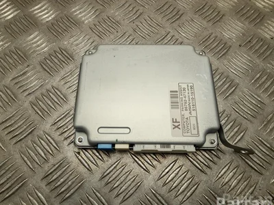 Toyota 516110-15190 / 51611015190 PRIUS (_W3_) 2009 Unité de contrôle pour systèmes de stationnement - Image 1