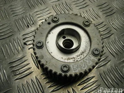 Volkswagen 04E109088M GOLF VII (5G1, BQ1, BE1, BE2) 2015 Arbre à cames de pignon - Image 1