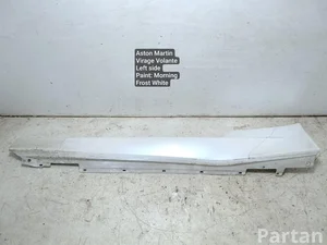 Aston Martin CG43-1060-A, 101421 / CG431060A, 101421 VIRAGE Volante 2012 Nakładka progu lewa strona