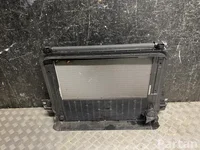Gebrauchtes Original Ford 1EA959455C CAPRI (CX740L) 2024 Wasserkühler Satz Kühlerlüfter Kondensator, Klimaanlage