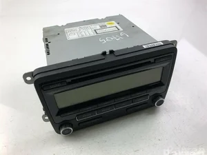 Volkswagen 5M0035186AA POLO (6R, 6C) 2018 Radio / lecteur CD