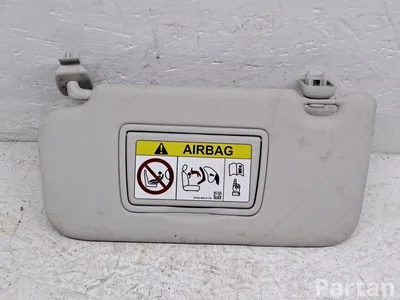 Ford DU5A00014, DU5A00014CB Focus IV (C519) estate 2019 Sun Visor - Image 1