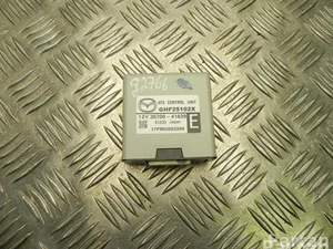 Mazda GHF25102X 6 Estate (GH) 2012 unité de contrôle