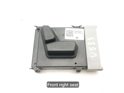 Chrysler 68233978AC Pacifica 2021 Interrupteur de réglage du siège Right Front - Image 1