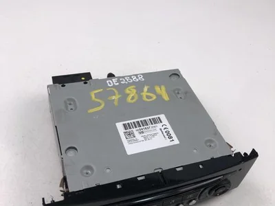 Peugeot 98041637XN RCZ 2013 Radio / lecteur CD - Image 1