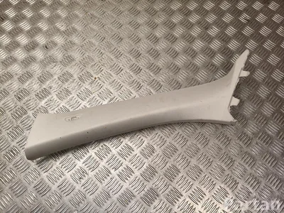BMW 5 A0D 9E3, 5 A0D 991 / 5A0D9E3, 5A0D991 X5 (G05) 2021 A-Säulenverkleidung linke Seite - Bild 1
