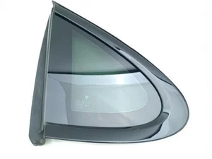 Porsche 971845417, 43R004344, A038482 PANAMERA (971) 2018 Fiksuotas durelių stiklas(fortkė) kairė