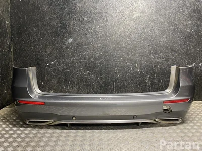 Mercedes-Benz E-CLASS T-Model (S213) 2017 Stoßfänger hinten - Bild 1