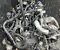 Land Rover 204DTY, AJ21D4 Range Rover Evoque II L551 2023 Moteur complet - Image 1