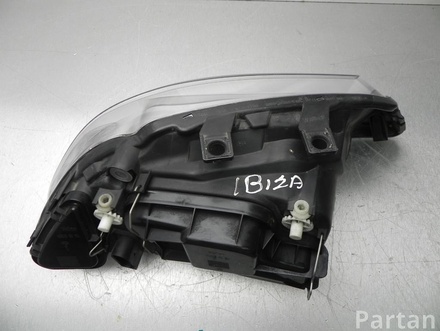 SEAT 6L2 941 005 M, 89317170 / 6L2941005M, 89317170 IBIZA III (6L1) 2007 Headlight Left