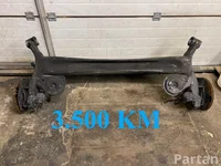 Nissan Qashqai III (J12) 2024 rear axle beam