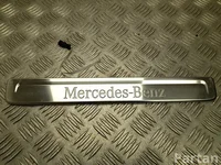 Mercedes-Benz A 206 680 18 01 / A2066801801 GLC X254 2024 Wewnętrzny próg drzwiowy z lewej z prawej z tyłu