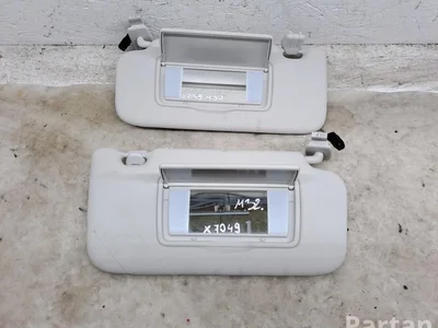 Ford Puma 2020 Panneau solaire complect - Image 1