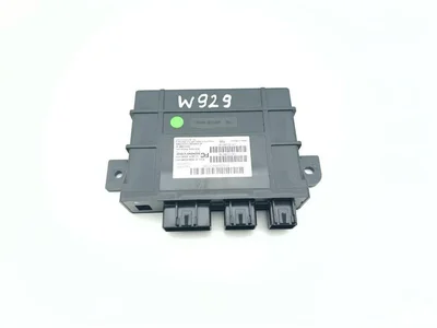 Chevrolet 15235325, 5WY7369, 19D1D20470 CORVETTE (C6) 2005 Sterownik alarmu - Zdjęcie 1