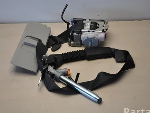 Renault 868844640R ; 0589P1000249 ; 868884EA0A / 868844640R, 0589P1000249, 868884EA0A KADJAR (HA_, HL_) 2017 Ceinture de sécurité Right Front