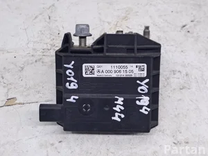 Mercedes-Benz A0009061505 C-CLASS (W205) 2015 Akumuliatoriaus saugiklis (šovinys)