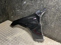 BMW 5 G60 2025 Wing left side