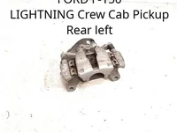 Ford USA NL38-2D251-ED, JL34-2D336-DA, A008K693, 2D253, 25022213392 / NL382D251ED, JL342D336DA, A008K693, 2D253, 25022213392 F-150 LIGHTNING Crew Cab Pickup 2025 Bremssattel hinten links