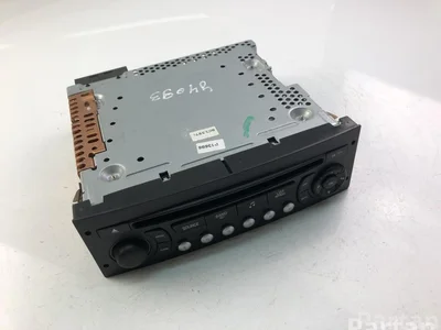 Peugeot 96643697XT 207 (WA_, WC_) 2007 Radio / lecteur CD - Image 1