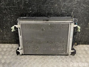 Cupra 5Q0121251HQ, 5WA816411B, 5Q0121251GB FORMENTOR (KM7, KMP) 2024 Radiator Kit Radiator Fan Condenser, air conditioning