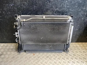 Opel 95152162, F00S3D2027, 623209 MOKKA / MOKKA X 2014 Radiateur Refroidisseur d'air comprimé intermédiaire Ventilateur de radiateur Condenseur