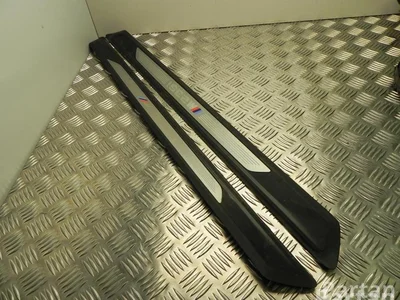 BMW 8059061 2 Coupe (F22, F87) 2015 Bordure de seuil de porte - Image 1
