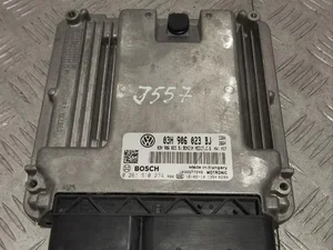 Porsche 03H906023BJ, 0261S10274 CAYENNE (92A) 2016 Unidad de control del motor
