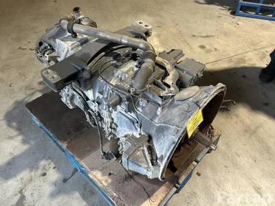 MAN Trucks 81320046462, R3500 TGX I 2018 Pavarų dėžė TIPMATIC14 Su retarderiu - Nuotrauka 1