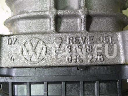 VW 03C 276 / 03C276 TIGUAN (5N_) 2009 Compressor