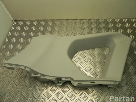 TOYOTA 62480-02280 / 6248002280 AURIS (_E18_) 2013 Lining, pillar c Upper left side