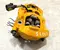 Audi 9J1.615.423, 4J3615403BA, 20E51249 / 9J1615423, 4J3615403BA, 20E51249 E-TRON GT sedan (F83, F8P) 2024 Zacisk hamulca z tyłu z lewej - Zdjęcie 2