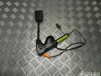 Jaguar 1X43-F61208-AFW / 1X43F61208AFW X-TYPE Estate (X400) 2008 Boucle de ceinture de sécurité