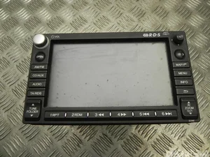 Honda 39541-SWA-E020-M1 / 39541SWAE020M1 CR-V III (RE_) 2008 Radio / lecteur CD