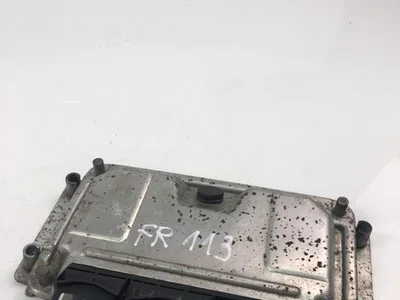 Peugeot 9643218980; 0261207477 / 9643218980, 0261207477 207 (WA_, WC_) 2006 Unité de contrôle moteur - Image 1