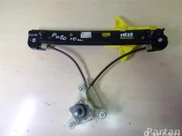 Volkswagen 6RS 839 462 B / 6RS839462B POLO (6R, 6C) 2010 Lève-vitre Right Rear