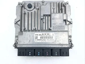 Porsche 06M907309C, 06M907309, 0261S16480, 0261S16480BPG PANAMERA (971) 2018 Motorsteuergerät