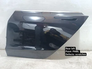 Tesla MODEL 3 2018 Tür hinten links