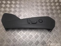 Citroën 9812527477, 9812527877, 9812779677, 981422877 DS7 CROSSBACK 2018 Interruptor de ajuste del asiento Right Front