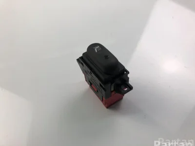 Renault 8200100612 MEGANE CC (EZ0/1_) 2012 Interrupteur de chauffage de siège - Image 1